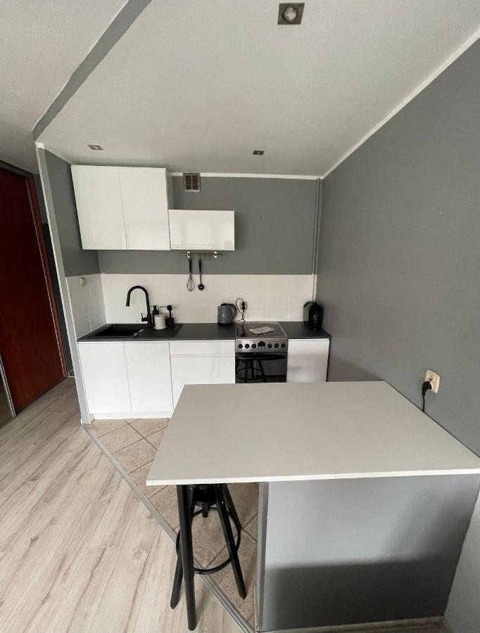 City Center Apartment คาโตวีตเซ ภายนอก รูปภาพ