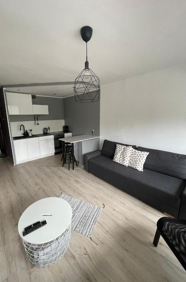 City Center Apartment คาโตวีตเซ ภายนอก รูปภาพ