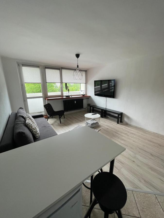 City Center Apartment คาโตวีตเซ ภายนอก รูปภาพ