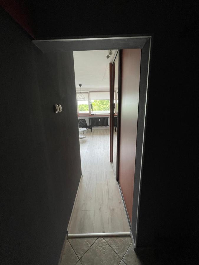 City Center Apartment คาโตวีตเซ ภายนอก รูปภาพ